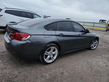 BMW Seria 4 F32-33-36 2018 BMW Seria 4 430xi Gran Coupe 2018 2.0L 2.0 Benzyna 248KM, zdjęcie 3