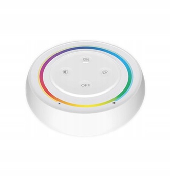 RGB+CCT MiBoxer S2-W белый настенный пульт дистанционного управления