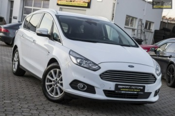 Ford S-Max II Van 1.5 EcoBoost 160KM 2016 Ford S-Max 7 osobowy / Kamera Cofania /, zdjęcie 2