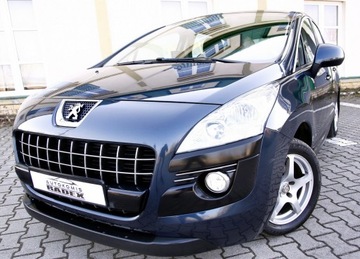 Peugeot 3008 I 2011 Peugeot 3008 Panorama/Klimatronic/ Tempomat/6 Bieg
