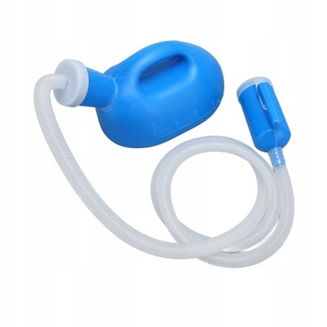 ТУРИСТИЧЕСКАЯ ПОРТАТИВНАЯ БУТЫЛКА ДЛЯ МОЧИ УНИСЕКС2000