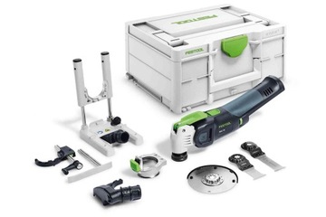 Многофункциональное устройство Festool OSC 18 E, базовый набор 576592