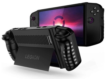 Etui TECH-PROTECT do Lenovo Legion Go Czarny