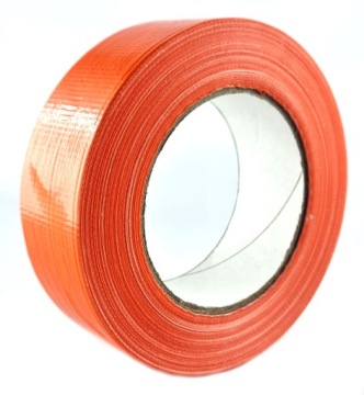 ОРАНЖЕВАЯ ШТУКАТУРНАЯ ЛЕНТА ПРЕМИУМ 48/50 М