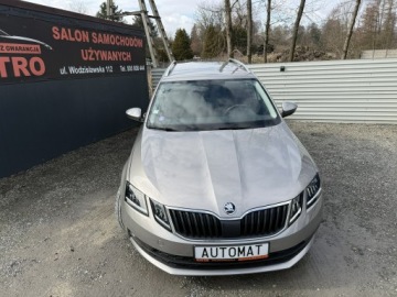 Skoda Octavia III Kombi Facelifting 1.0 TSI 115KM 2018 Škoda Octavia Skoda Octavia DSG. Virtualny, zdjęcie 12