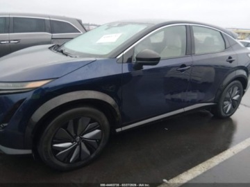 Nissan Ariya 2023 Nissan Ariya Evolve 2023 Elektryczny 389KM, zdjęcie 2