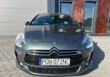 DS 5 Hatchback (Citroen) 2.0 HDi Hybrid4 200KM 2014 Citroen DS5 bezwypadekserwisjedzie jak nowe4x4automatfull wersja 2.0, zdjęcie 1