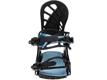 Крепления Roxy Lola Black 2022 M/L (245-290)