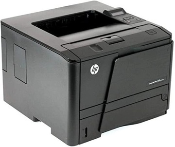 Принтер лазерный однофункциональный (моно) HP M401dne КАК НОВЫЙ!! ГАРАНТИЯ!!