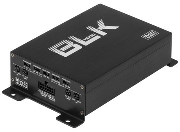 Mini wzmacniacz Mac Audio BLK 4000 4 -kanałowy D