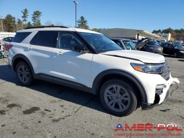 Ford Explorer VI 2023 Ford Explorer _XLT_4x4_7 Osobowy_13 034 KM_2023r 2.3 Benzyna 300KM, zdjęcie 1