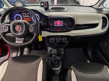 Fiat 500L Living 1.6 MultiJet II 120KM 2013 FIAT 500L 1.6 D Multijet 120 KM,, zdjęcie 8