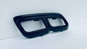 CHROM KRATKA WYDECHU ZDERZAKA TYŁ MAZDA CX-60 KR9R-50361