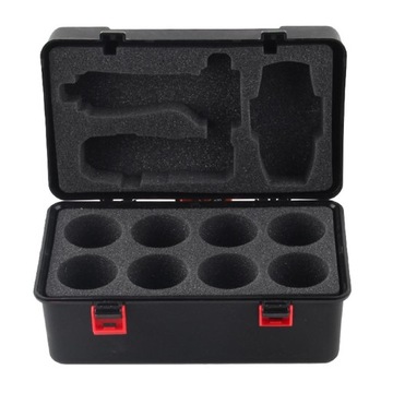 Коробка для хранения топов Carry Black