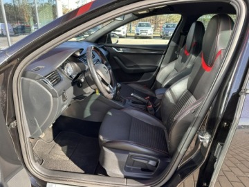 Skoda Octavia III RS Kombi 2.0 TDI 184KM 2016 Škoda Octavia Skoda Octavia 8xAlu, Xenon, Navi,, zdjęcie 9