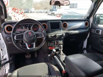 Jeep Gladiator 2021 Jeep Gladiator Mojave 2021 3.6 Benzyna 285KM, zdjęcie 11