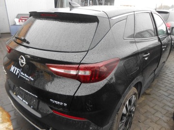 OPEL GRANDLAND X 2017 VÍKO KUFRU KUFRU