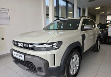 Dacia Duster III 1.2 TCe 130KM 2026 Dacia Duster GDYNIA expression Eco-G 120 instalacja LPG fabryczna. dobra c, zdjęcie 8