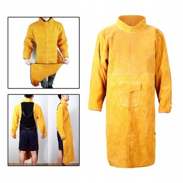 Сварочный фартук Огнестойкое покрытие