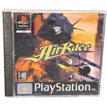 Bravo Air Race PSX PS1 PS2 PS3 unikat