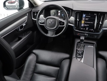 Volvo V90 II Kombi 2.0 D3 150KM 2018 Volvo V90 D3, Automat, Skóra, Navi, Klima, zdjęcie 6