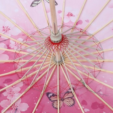 Зонт в китайском стиле, сценический реквизит