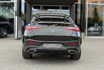 Mercedes GLC C254/X254 Coupe 2.0 220d 197KM 2025 Mercedes-Benz GLC GLC220d Coupe AMG Premium Hak Panorama Burmester, zdjęcie 4