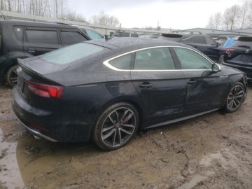 Audi A5 F5 2019 Audi S5 Coupe Prestige 2019 3.0l 3.0 Benzyna 349KM, zdjęcie 6