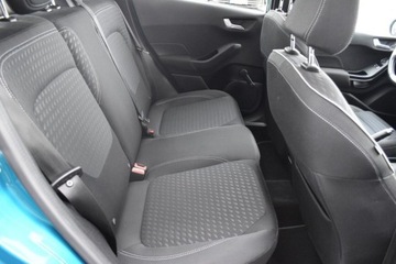Ford Fiesta VII Hatchback 3d Facelifting 1.0 EcoBoost 100KM 2017 Ford Fiesta SalonPL 100KM Titanium PANORAMA Podgrz.Fotele 16 Kamera Bezywp, zdjęcie 32