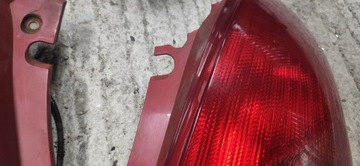 KR SVĚTLO PRAVÝ ZADNÍ SUZUKI SWIFT MK VI 6 05- 3 D 3D