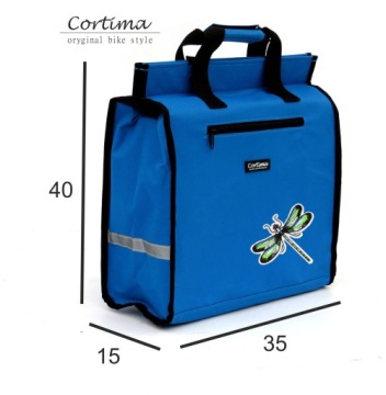 CORTIMA BIKE BAG СУМКА ДЛЯ ВЕЛОСИПЕДА ДЛЯ БАГАЖНИКА