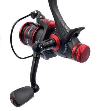 Fr5000 НИЗКОСКОРОСТНАЯ КАТУШКА 9 BB CARP металл