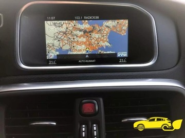 Volvo V40 II Hatchback 2.0 D4 DRIVE-E 190KM 2014 R-Design*bezwypadk.*DUŻY WYBÓR*od ręki z Holandii, zdjęcie 36