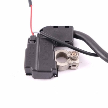 BMW E82 E88 E89 PŘÍVOD KABEL MÍNUS KLIKA 7599963