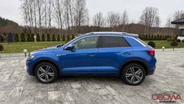 Volkswagen T-Roc I SUV 1.5 TSI ACT 150KM 2021 Volkswagen T-Roc R-Line 1.5 tsi automat virtualny kokpit radar asystenci s, zdjęcie 15