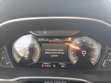 Audi Q3 II 2022 Audi Q3 Premium Plus 45 Tfsi S Line Quattro Tiptronic 2022 2.0 Benzyna, zdjęcie 10