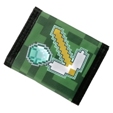 Майнкрафт кошелек