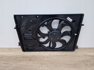 WENTYLATOR CHŁODNICY RENULT KADJAR QASHQAI NOWY