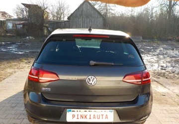 Volkswagen Golf VII 2015 Volkswagen Golf GTE Plug- in Okazja 1.4 Hybryda Plug-in 150KM, zdjęcie 11