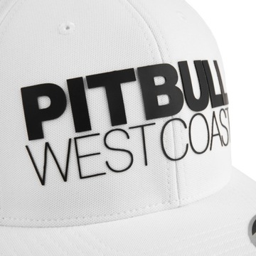 Бейсболка Pitbull Snapback Classic SEASCAPE универсальная