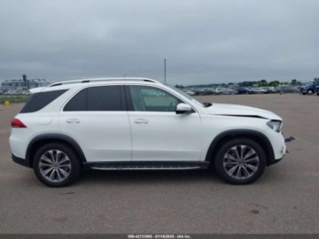 Mercedes GLE V167 2022 Mercedes-Benz GLE 350 2022 2.0l 2.0 Benzyna 255KM, zdjęcie 6