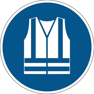 ИСПОЛЬЗОВАНИЕ МАРКЕРА ДЛЯ РАЗМЕТКИ ПОЛА Прочный ЗАЩИТНЫЙ ЖИЛЕТ