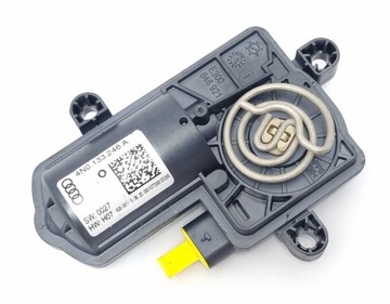 Nastawnik klapy wydechu Audi VW 4N0133246A