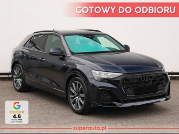 Audi Q8 SUV 3.0 45 TDI 231KM 2025 AUDI Q8 45 TDI quattro Suv 3.0 (231KM) 2025
