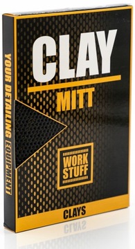 WORK STUFF Clay Mitt Rękawica do GLINKOWANIA!