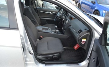 Mercedes Klasa C W204 Limuzyna 1.8 180 K 156KM 2008 Mercedes-Benz Klasa C Bezwypadkowe - Niski przebieg - Super Stan - Gotowe, zdjęcie 35
