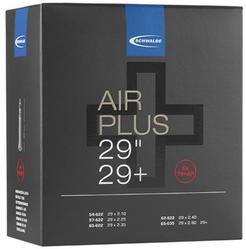 Dętka Schwalbe Air Plus 29
