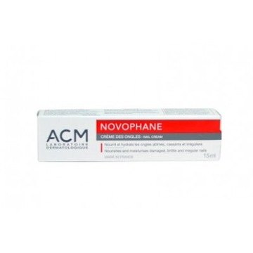 NOVOPHANE Krem do paznokci - 15 ml