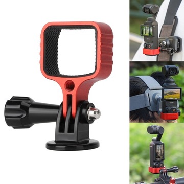 ADAPTER KAMERY SPORTOWEJ Z COLD SHOE DO DJI OSMO POCKET 3