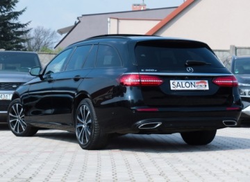 Mercedes Klasa E W214 2023 Mercedes E300e 320psi Panorama ACC hak Drive Pilot Blis Night Webasto Perła, zdjęcie 32